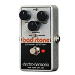 Electro-Harmonix BAD STONE Analog Phase Shifter Guitar Effects Pedal